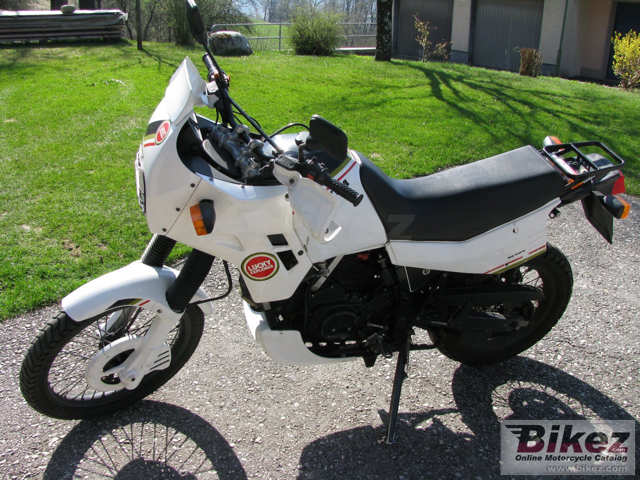 Big y Explorer BJ 89 elefant 750 picture and wallpaper from Bikez.com